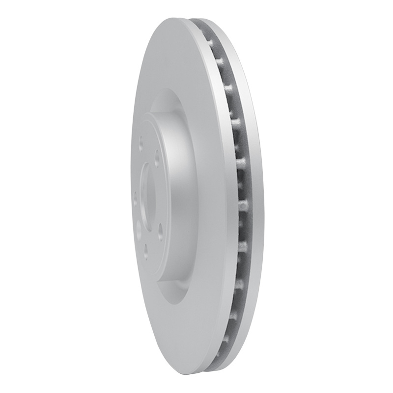 Jaguar F-Pace Brake Rotor (1) - Front - R1 Concepts - GeoSPEC Coated - 2020